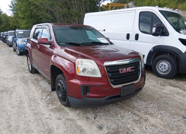 2016 GMC Terrain