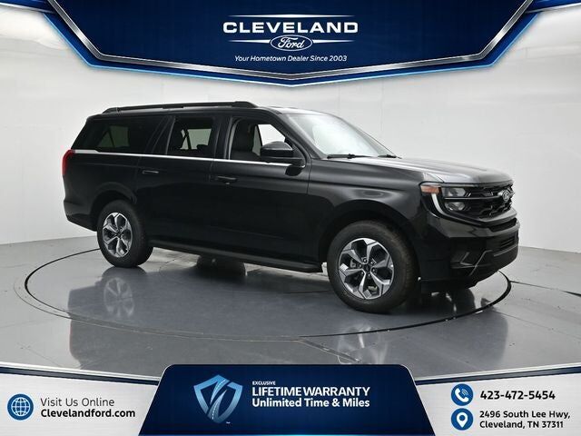 2027 FORD Expedition