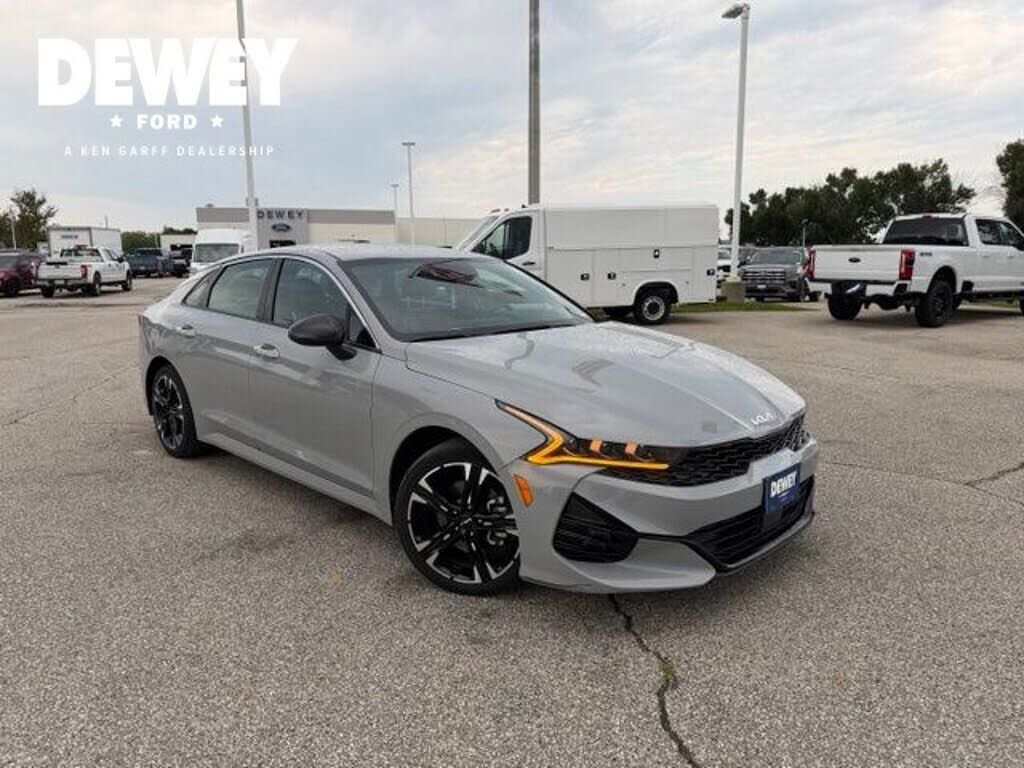 2024 KIA K5