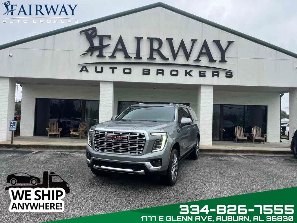 2025 GMC Yukon XL
