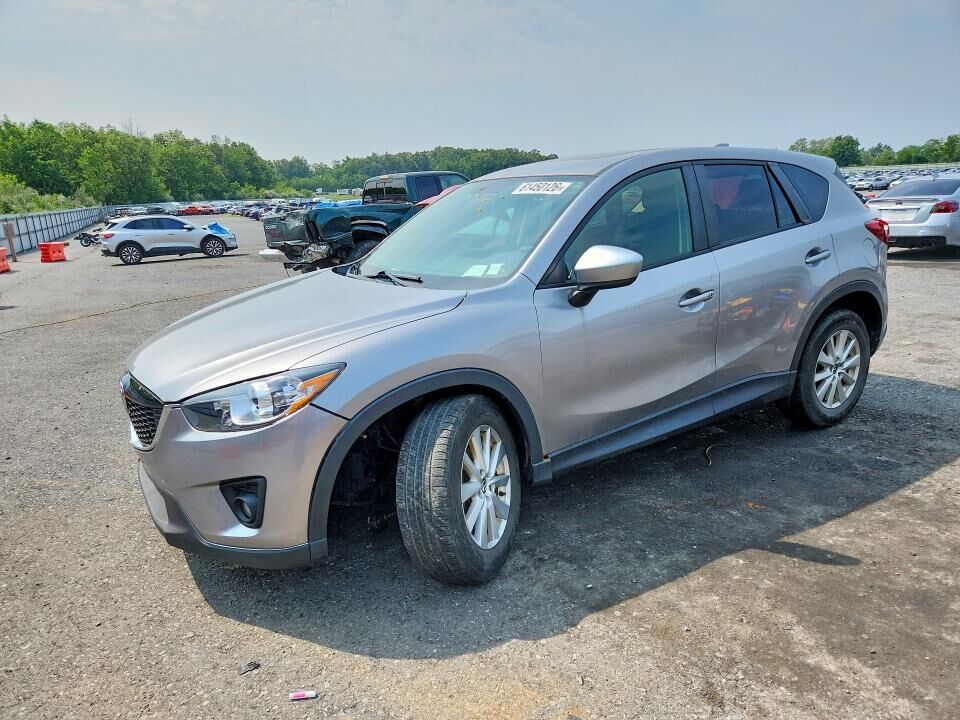 2013 MAZDA CX-5