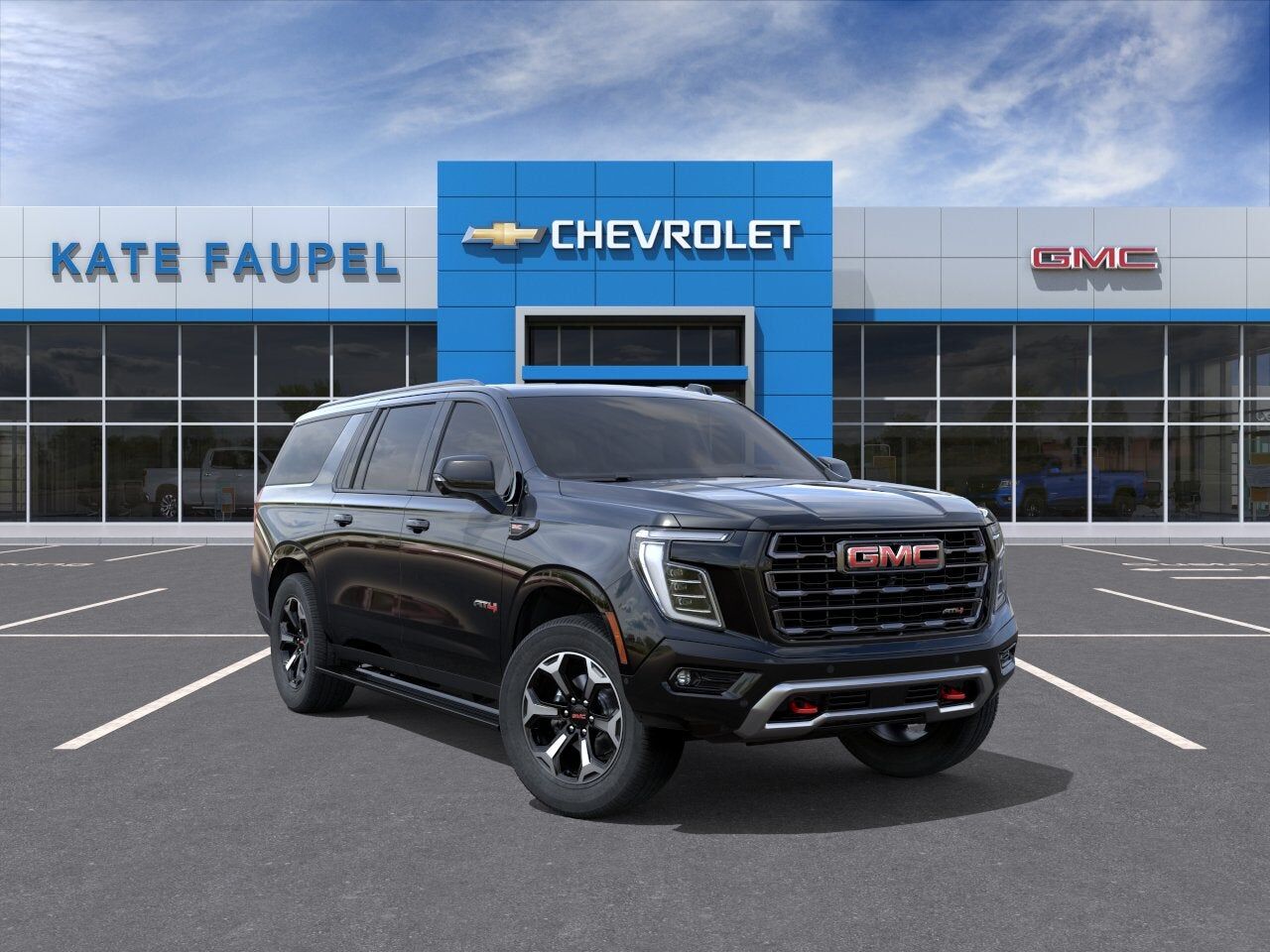 2026 GMC Yukon XL