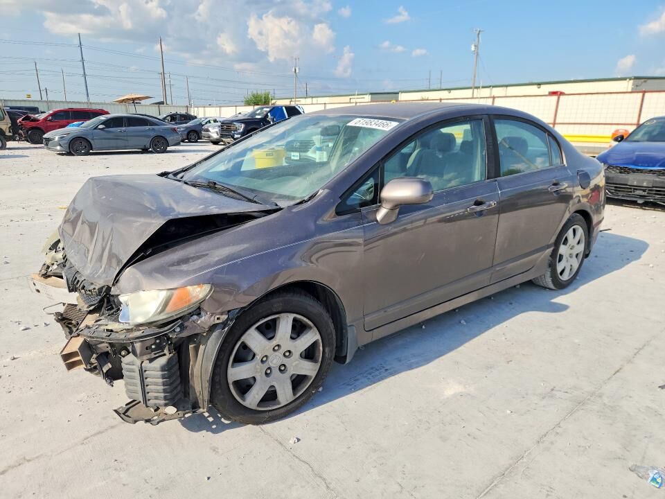 2011 HONDA Civic