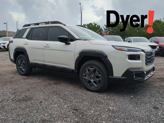 2026 SUBARU Outback