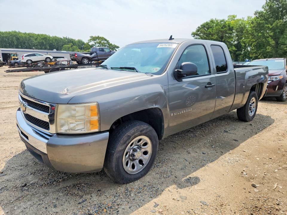 2009 CHEVROLET Silverado