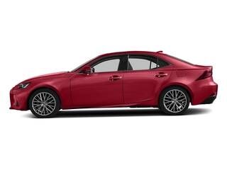 2017 LEXUS IS