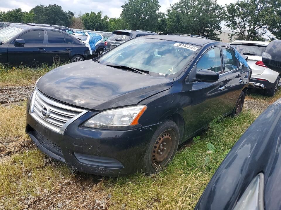 2014 NISSAN Sentra