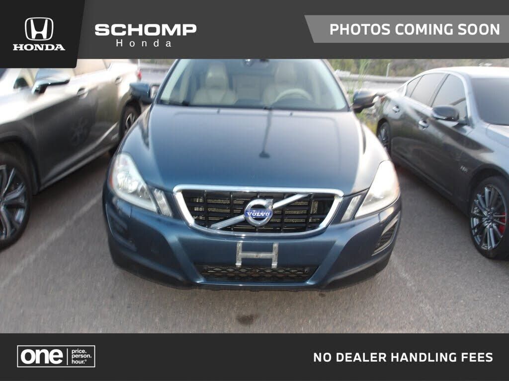 2011 VOLVO XC60