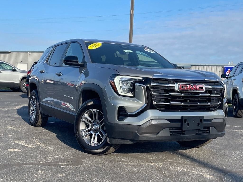 2025 GMC Terrain