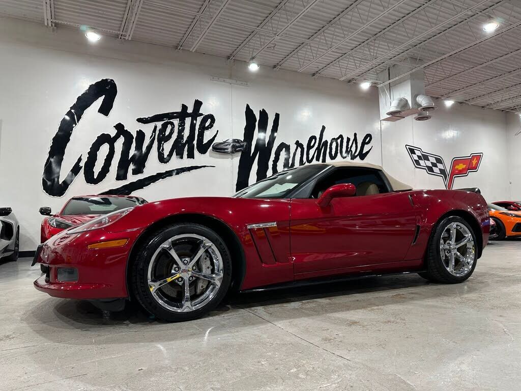 2011 CHEVROLET Corvette