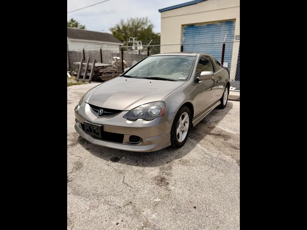 2002 ACURA RSX