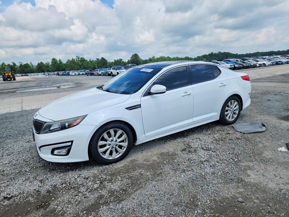 2014 KIA Optima