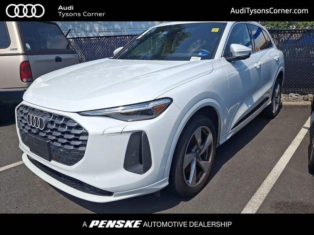 2025 AUDI Q5