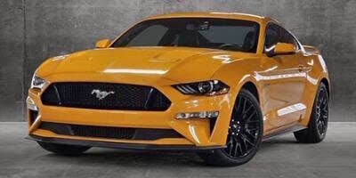 2020 FORD Mustang