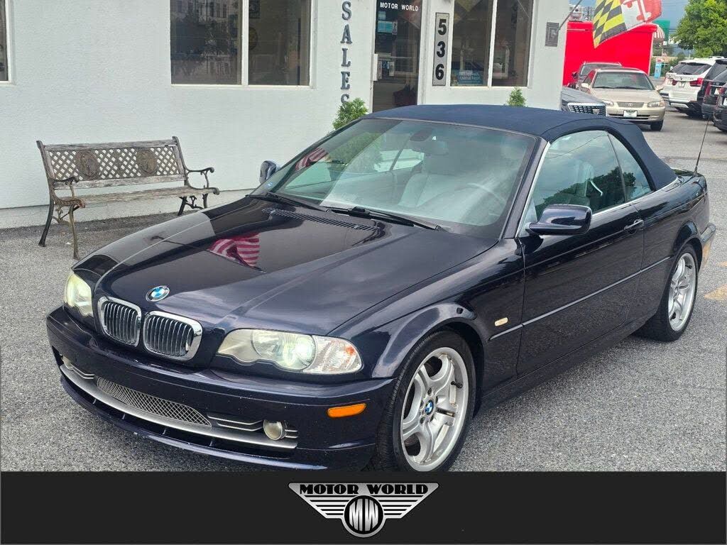 2003 BMW 3 Series