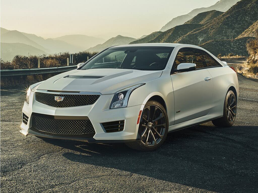 2016 CADILLAC ATS