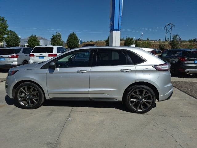 2016 FORD Edge
