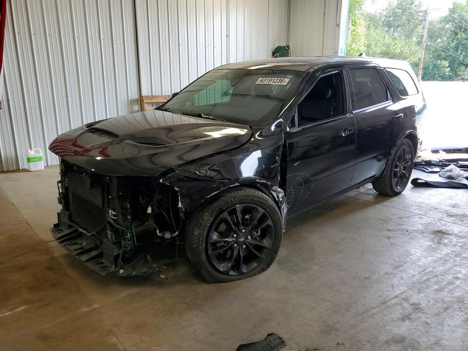 2021 DODGE Durango