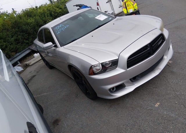 2012 DODGE Charger