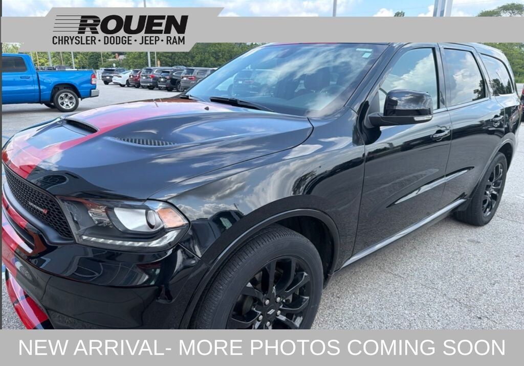 2019 DODGE Durango