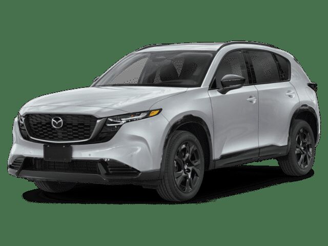 2026 MAZDA CX-5