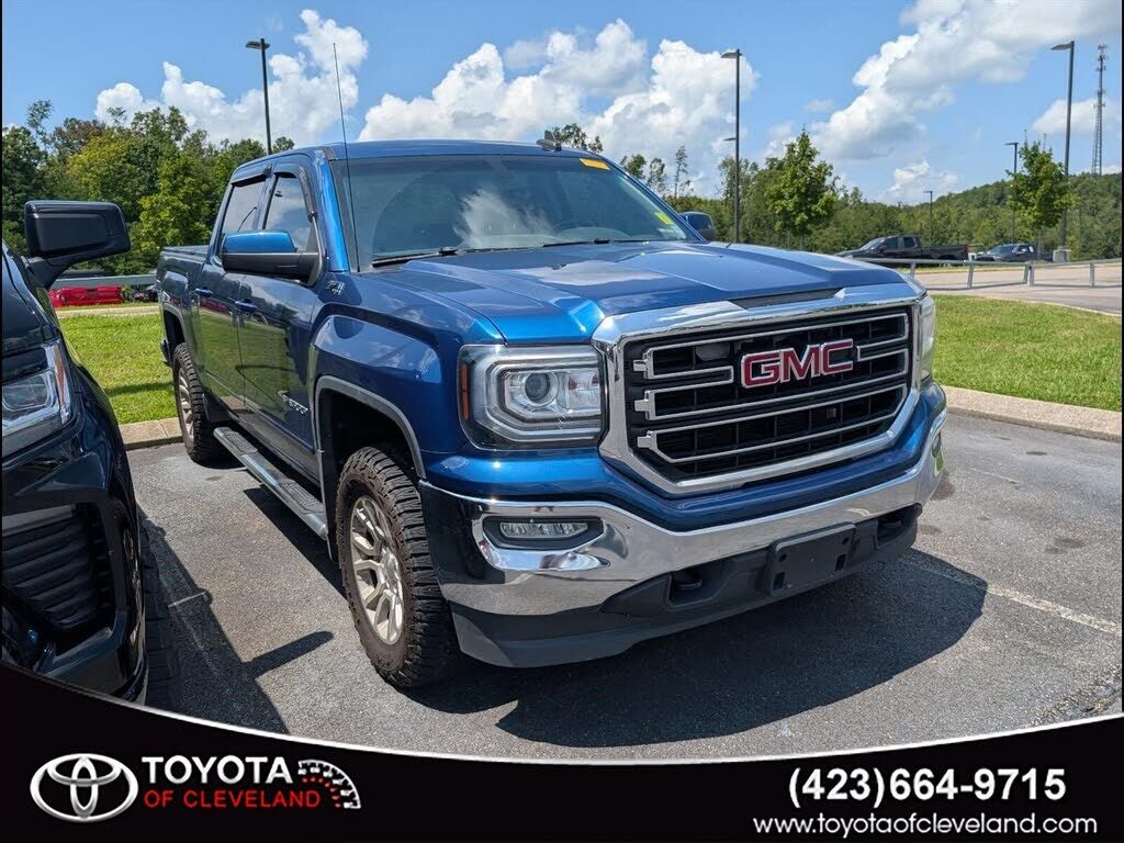 2017 GMC Sierra