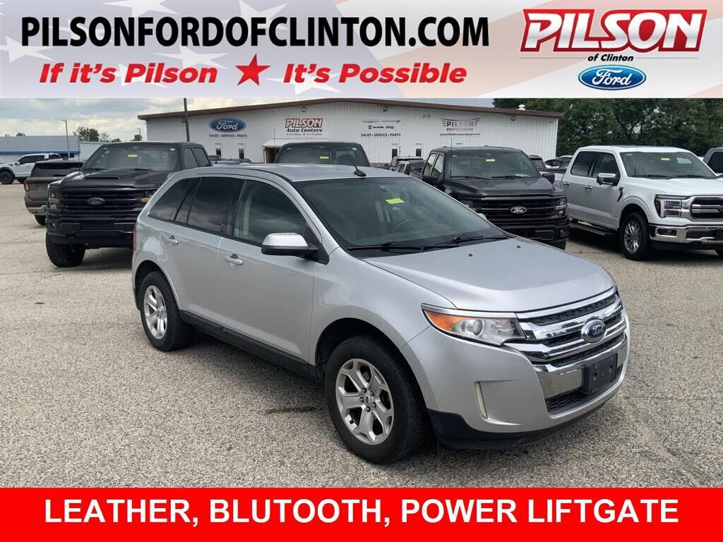 2013 FORD Edge