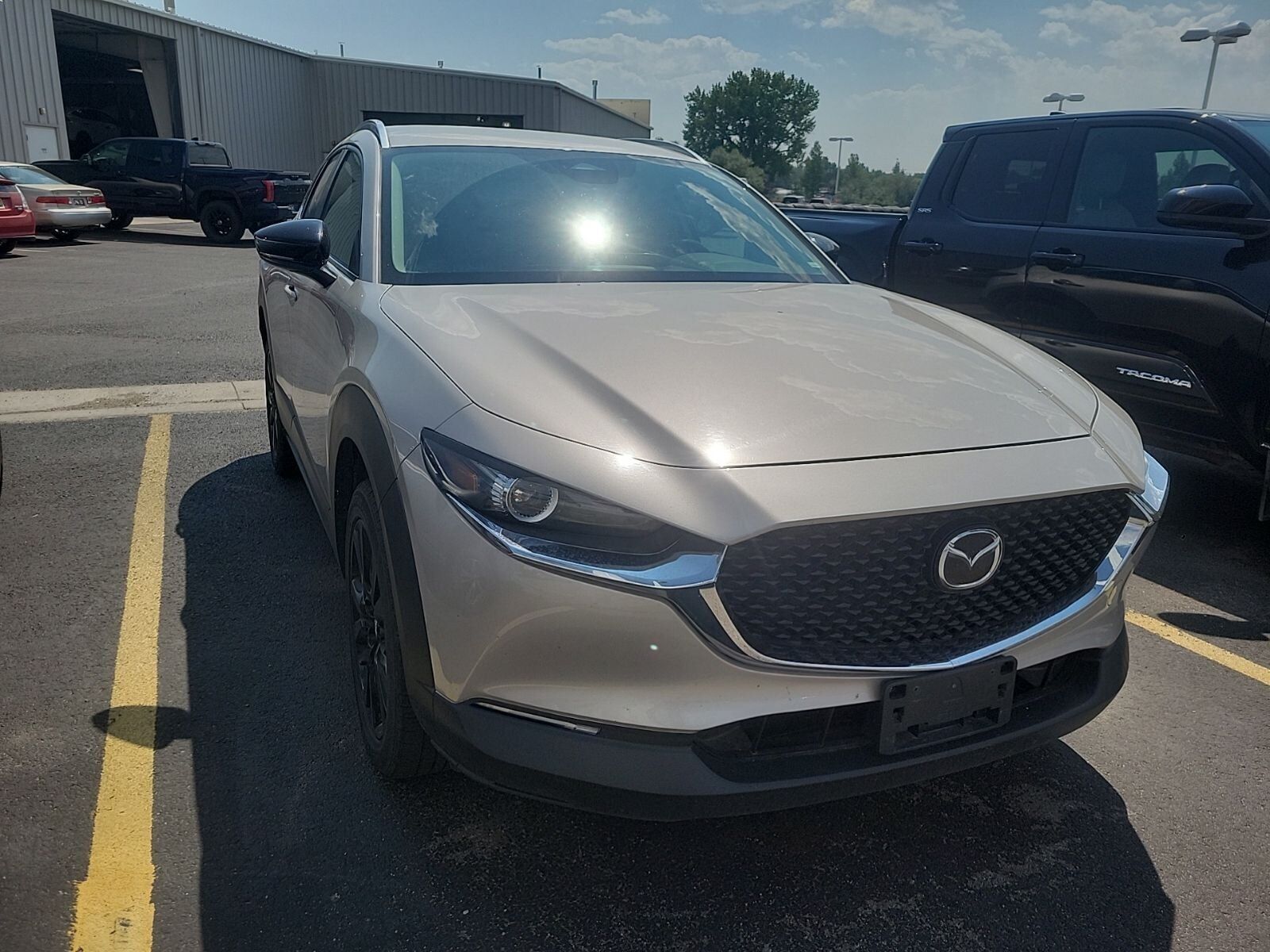 2024 MAZDA CX-30