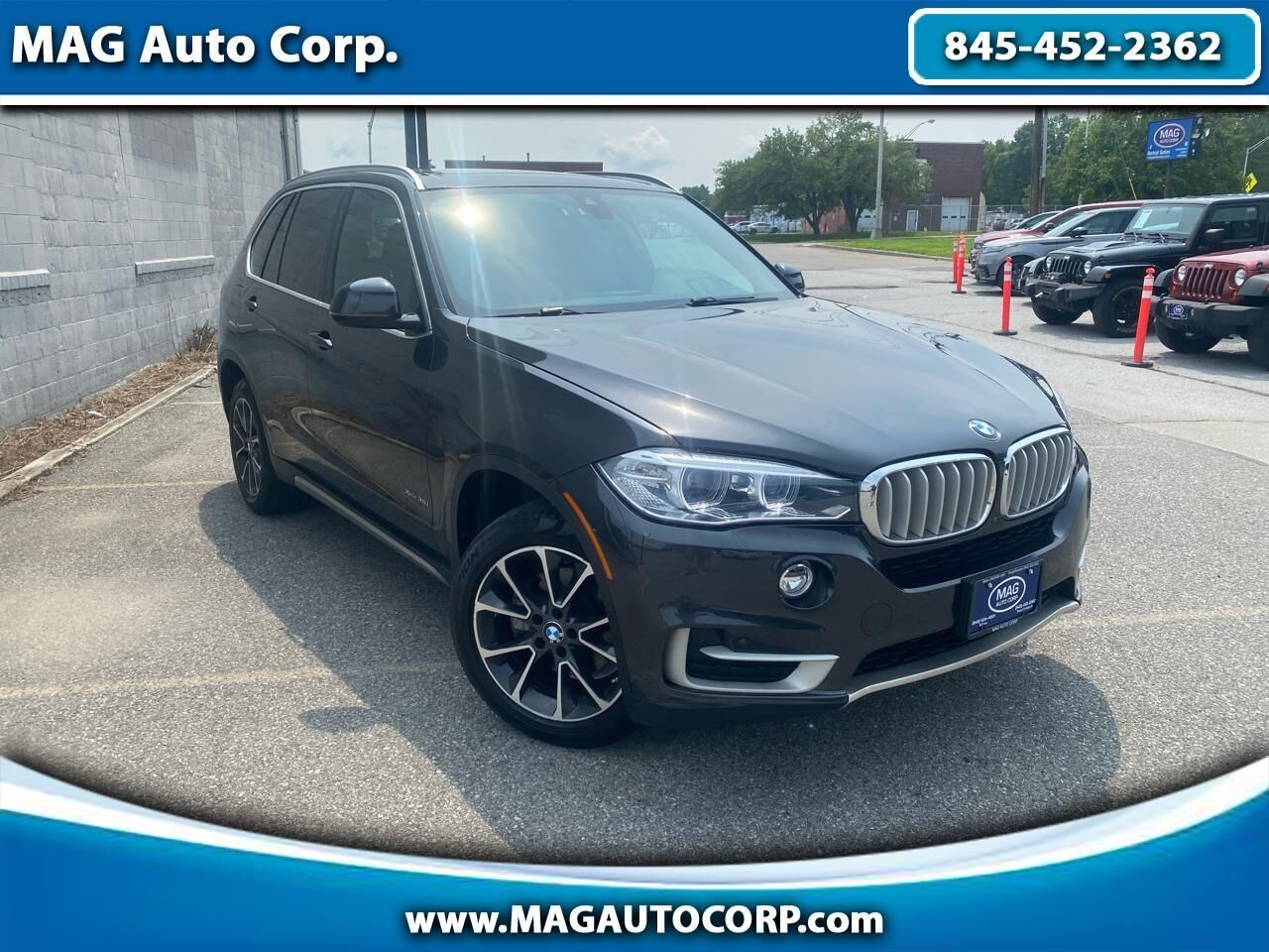 2018 BMW X5