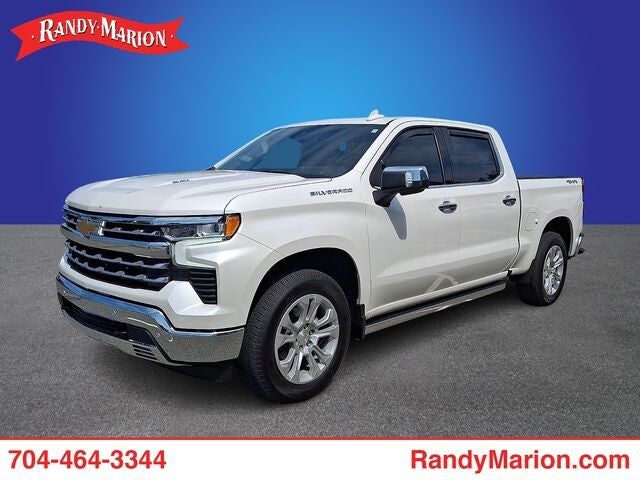 2025 CHEVROLET Silverado
