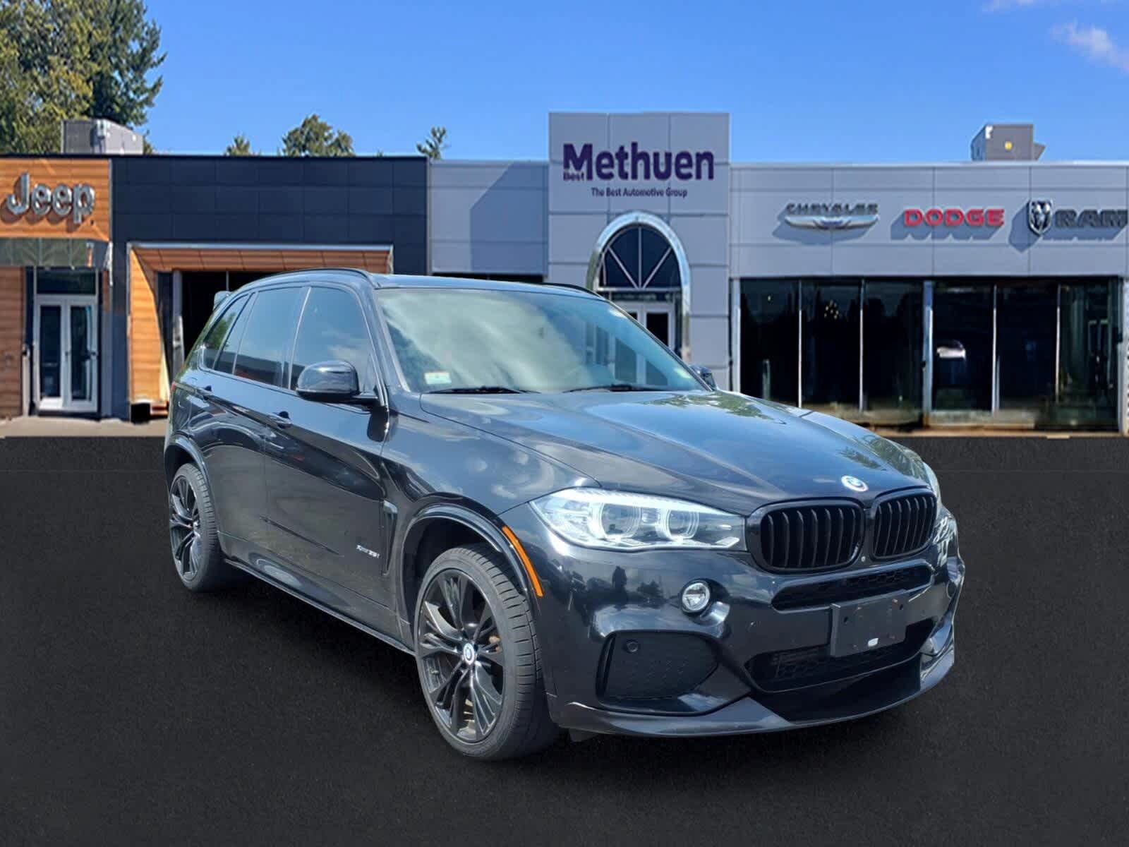 2018 BMW X5