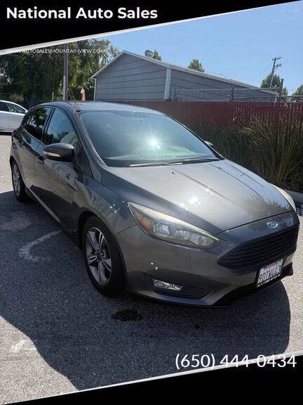 2016 FORD Focus
