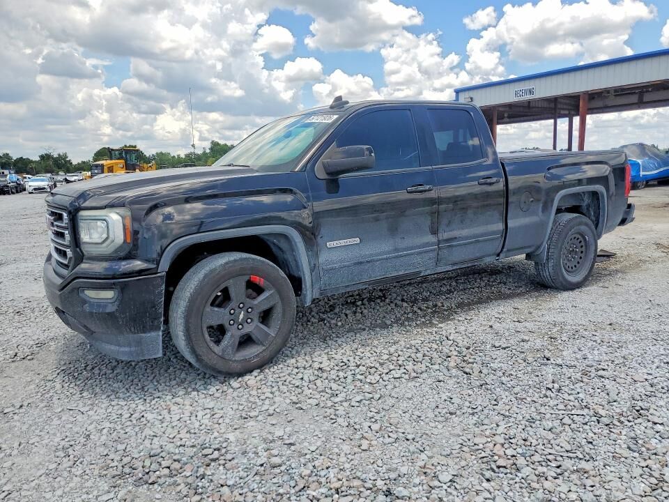 2016 GMC Sierra