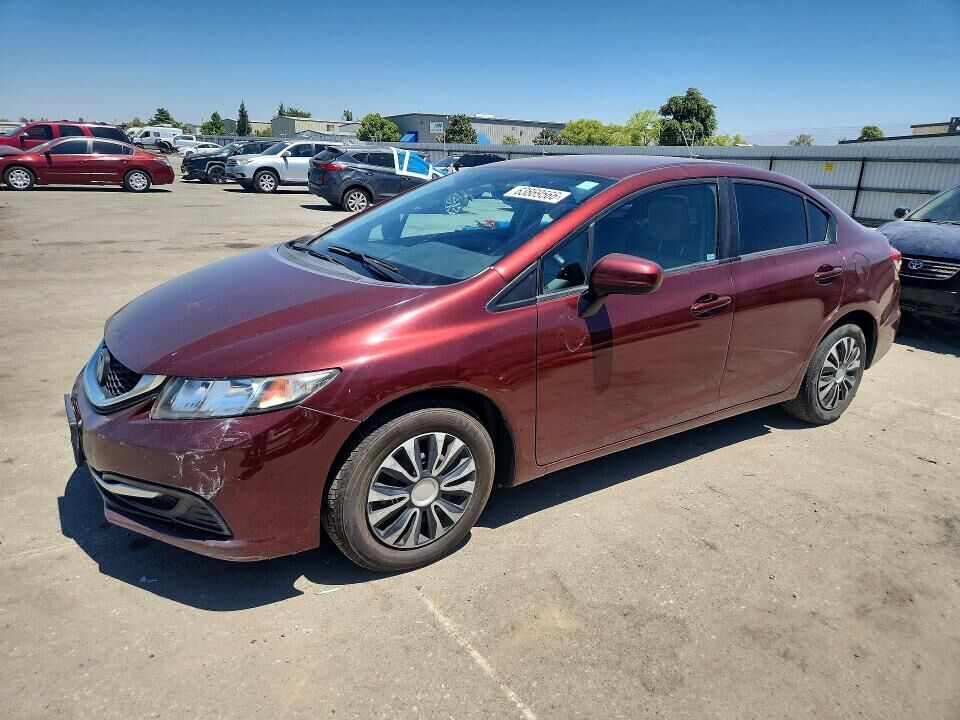 2015 HONDA Civic