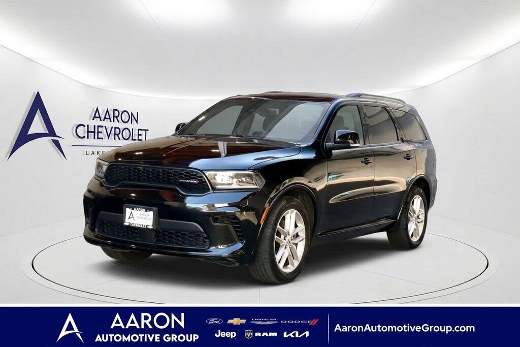 2024 DODGE Durango