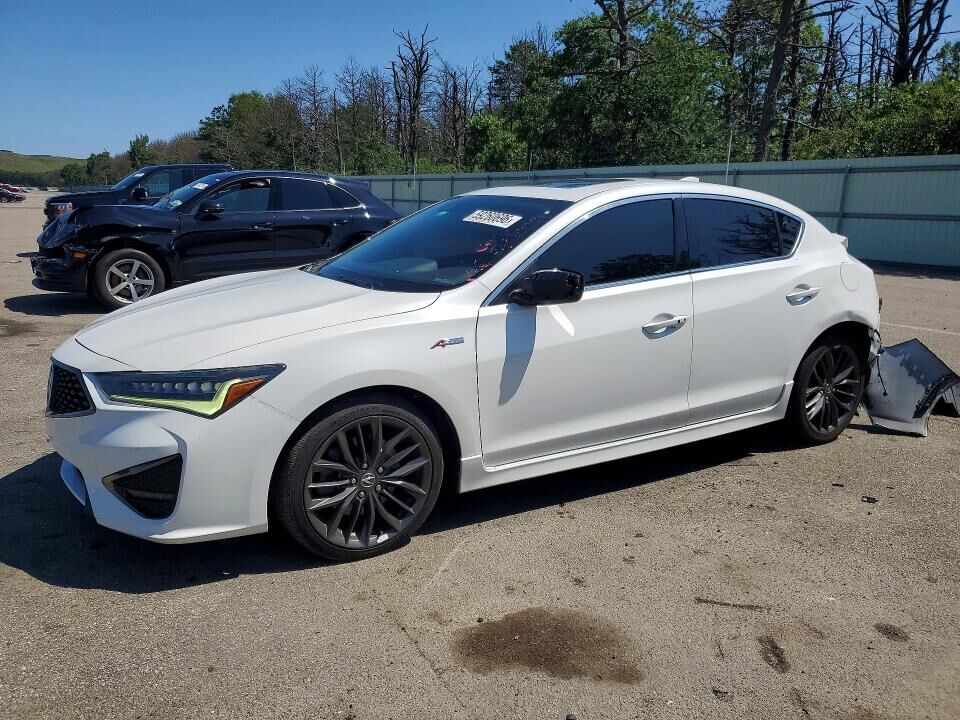 2021 ACURA ILX