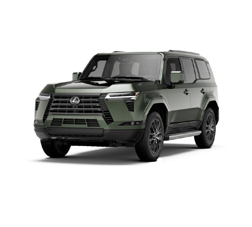 2026 LEXUS GX