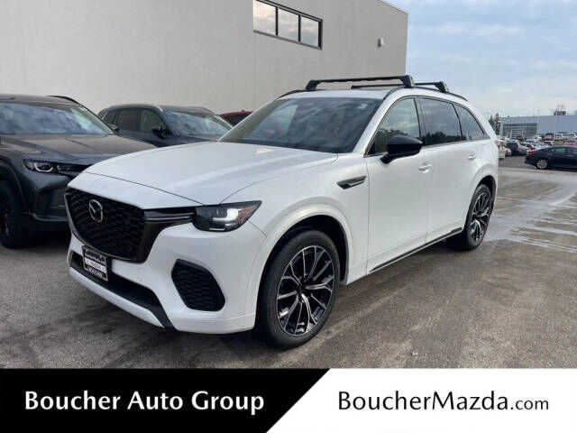 2026 MAZDA CX-70