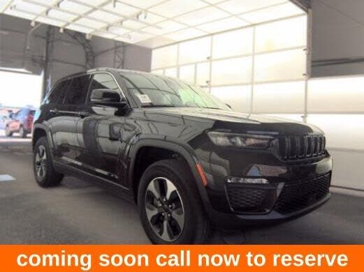 2023 JEEP Grand Cherokee