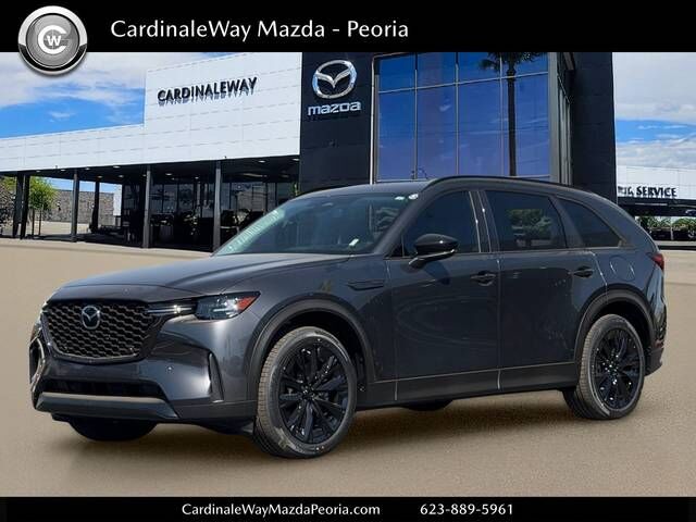 2026 MAZDA CX-90
