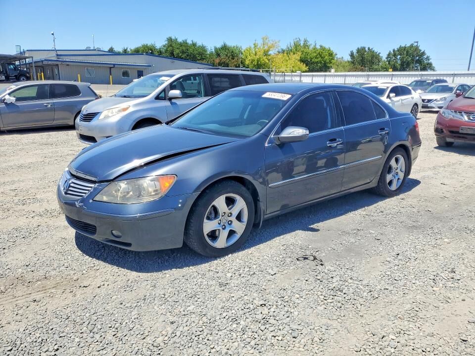 2007 ACURA RL