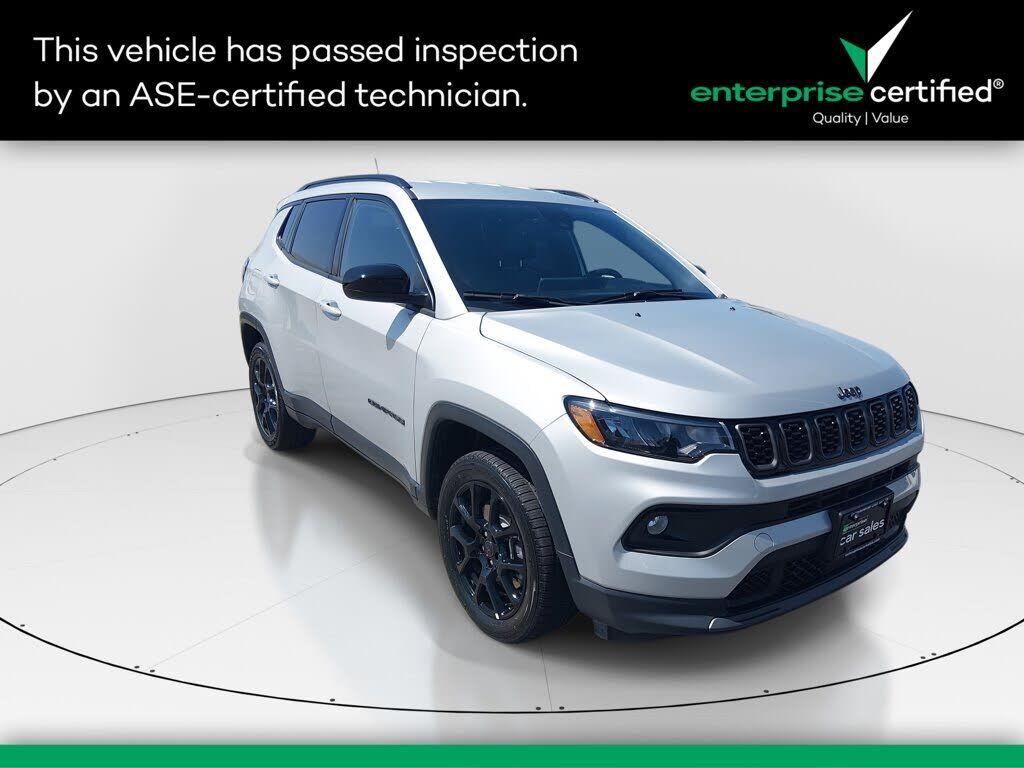 2025 JEEP Compass