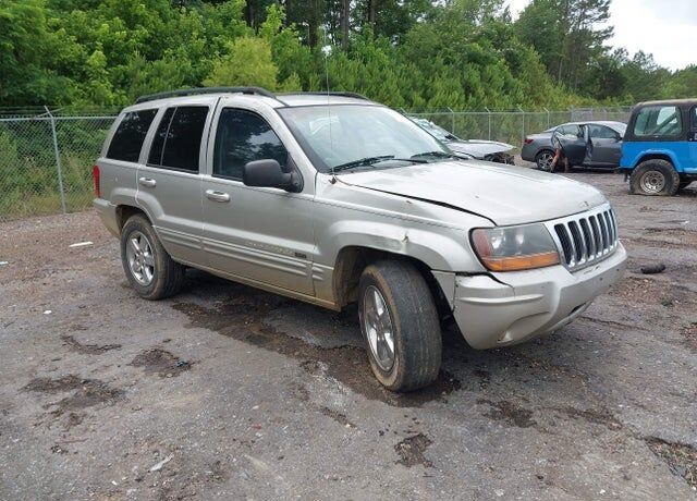 2004 JEEP Grand Cherokee