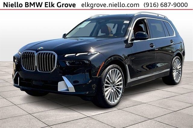 2023 BMW X7