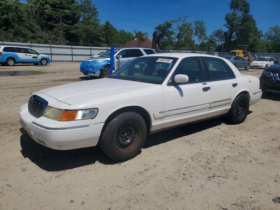 2000 MERCURY Grand Marquis