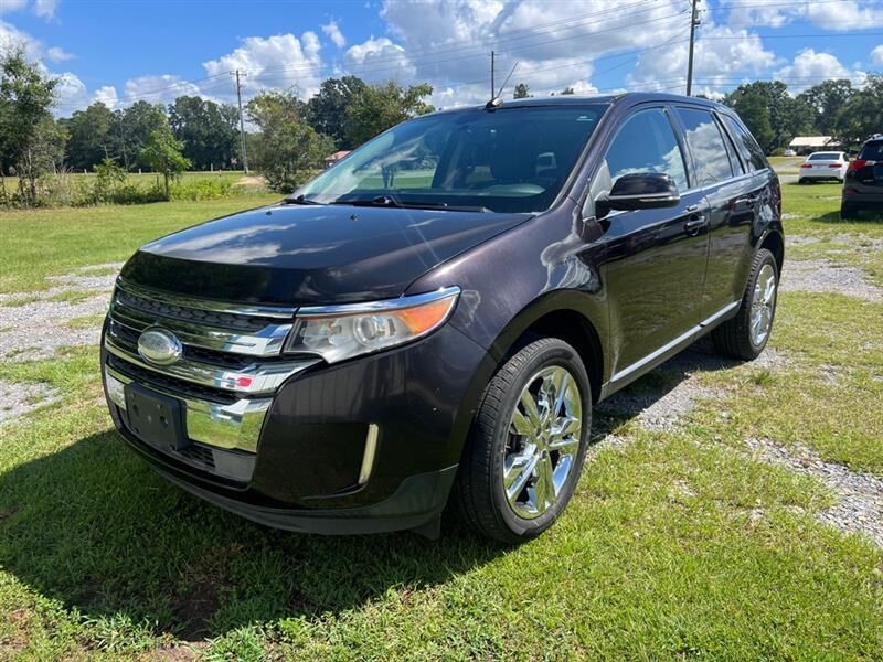 2013 FORD Edge