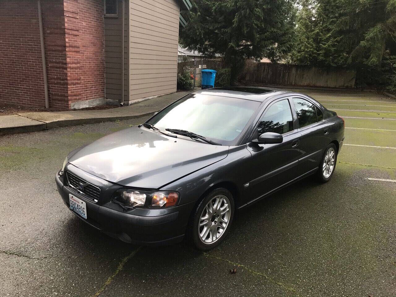 2004 VOLVO S60