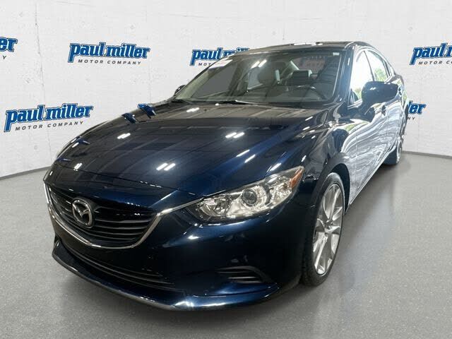 2017 MAZDA Mazda6
