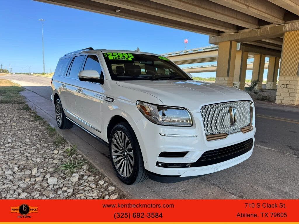 2020 LINCOLN Navigator L