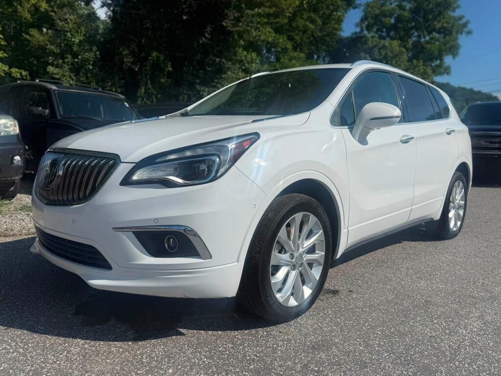 2017 BUICK Envision